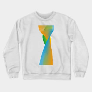 Gradient Crewneck Sweatshirt